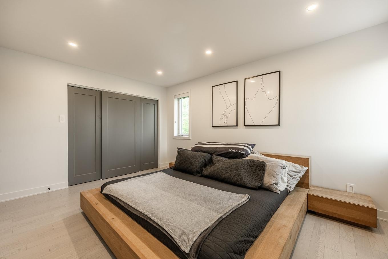 Chambre à coucher principale - 15 Rue Besset, Saint-Mathias-Sur-Richelieu, QC - Indoor Photo Showing Bedroom