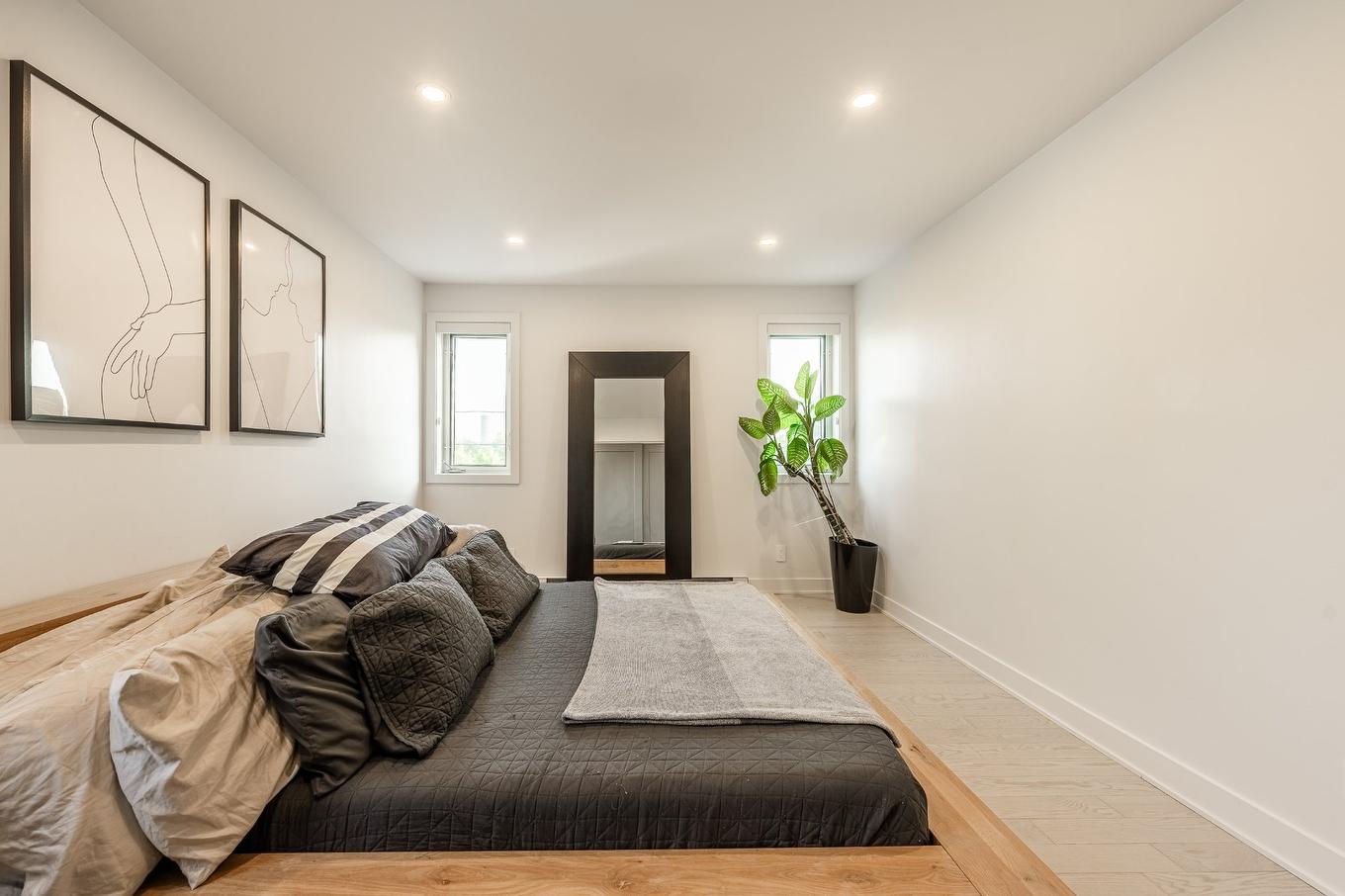 Chambre à coucher principale - 15 Rue Besset, Saint-Mathias-Sur-Richelieu, QC - Indoor