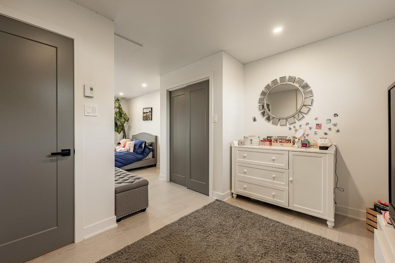 Chambre à coucher - 15 Rue Besset, Saint-Mathias-Sur-Richelieu, QC - Indoor