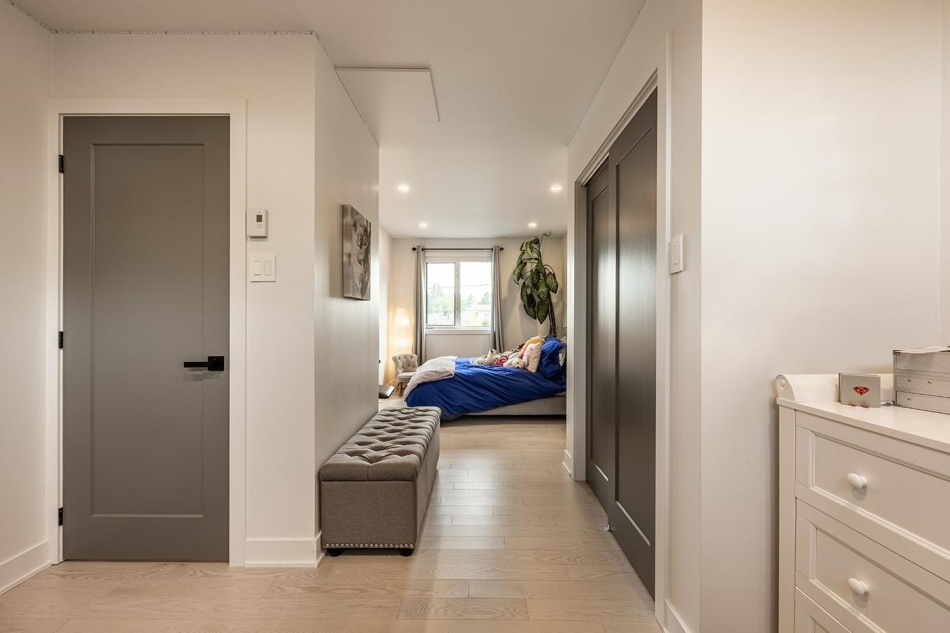 Chambre à coucher - 15 Rue Besset, Saint-Mathias-Sur-Richelieu, QC - Indoor