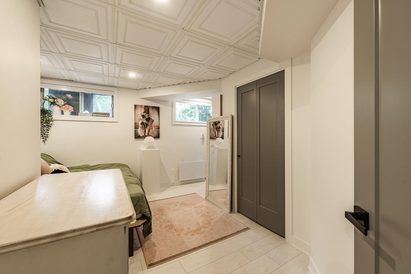 Chambre à coucher - 15 Rue Besset, Saint-Mathias-Sur-Richelieu, QC - Indoor