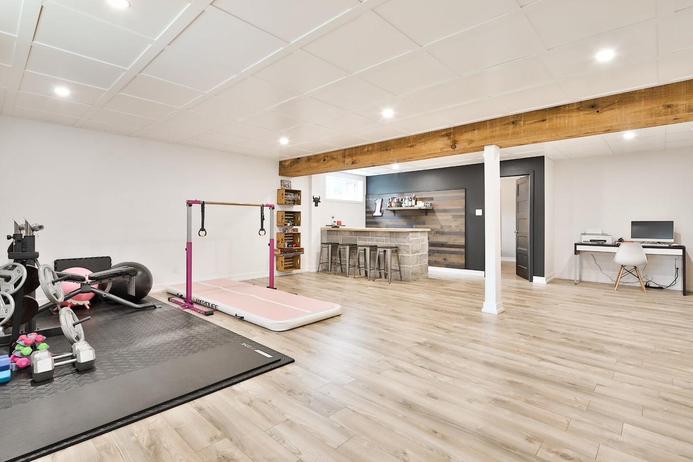 Family room - 32 Rue Des Plaines, Saint-Jean-Sur-Richelieu, QC - Indoor