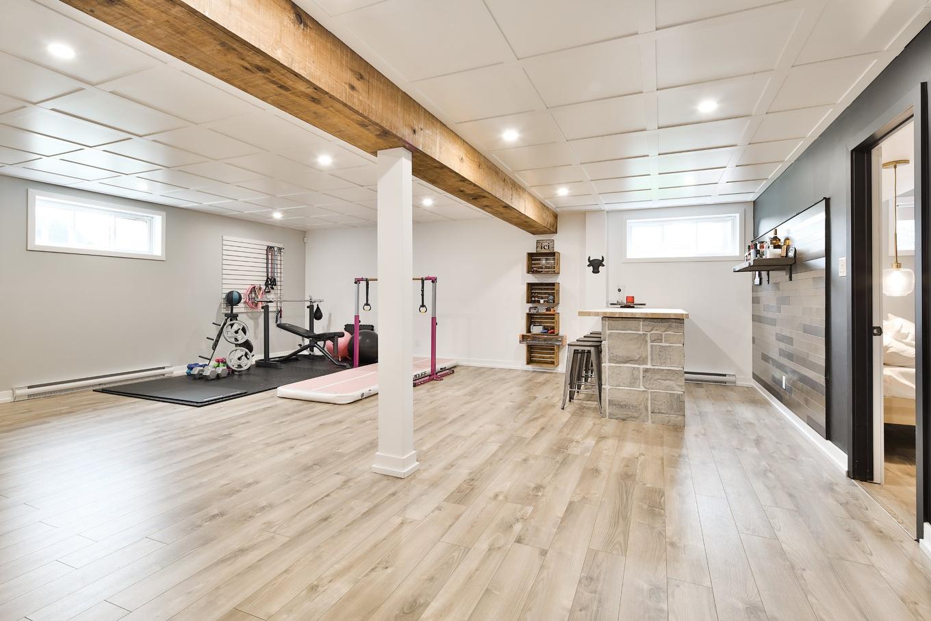 Family room - 32 Rue Des Plaines, Saint-Jean-Sur-Richelieu, QC - Indoor Photo Showing Other Room