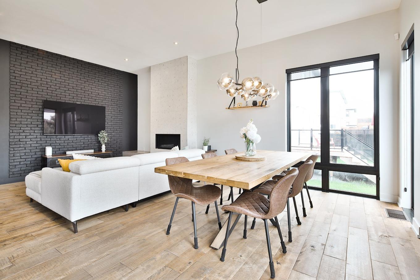 Dining room - 32 Rue Des Plaines, Saint-Jean-Sur-Richelieu, QC - Indoor