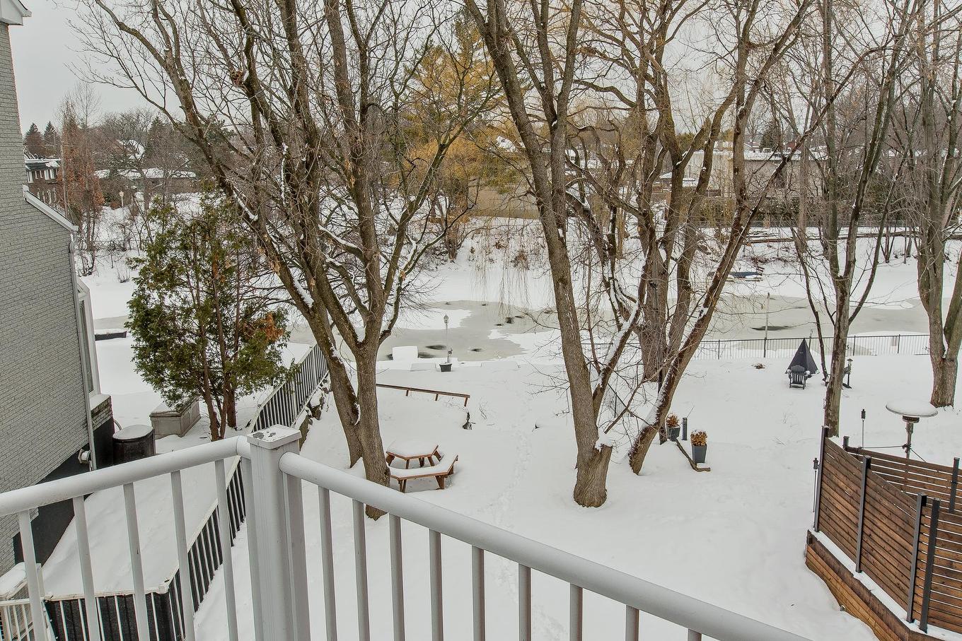Balcony - 4727 Crois. Des Îles, Laval (Chomedey), QC - Outdoor