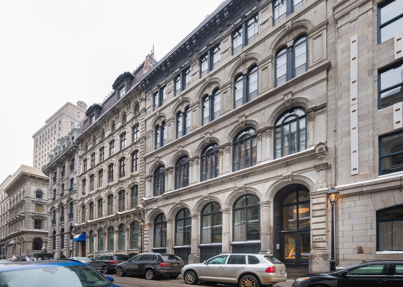 Façade - 305-433 Rue Ste-Hélène, Montréal (Ville-Marie), QC - Outdoor With Facade