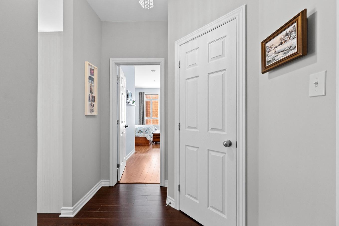 Corridor - 212-110 Av. Du Golf, La Prairie, QC - Indoor Photo Showing Other Room