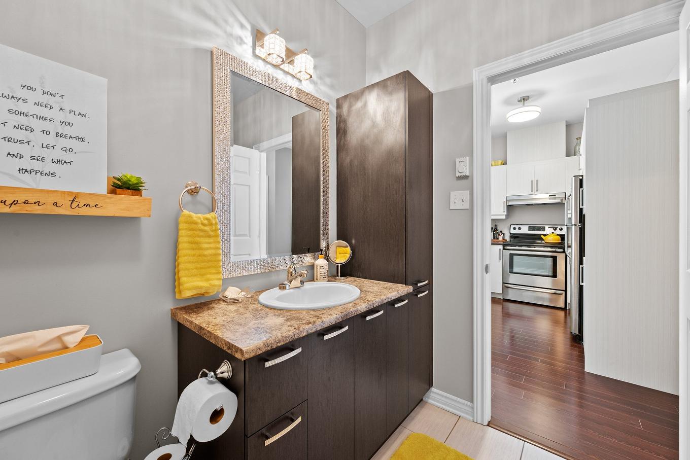 Salle de bains - 212-110 Av. Du Golf, La Prairie, QC - Indoor Photo Showing Bathroom