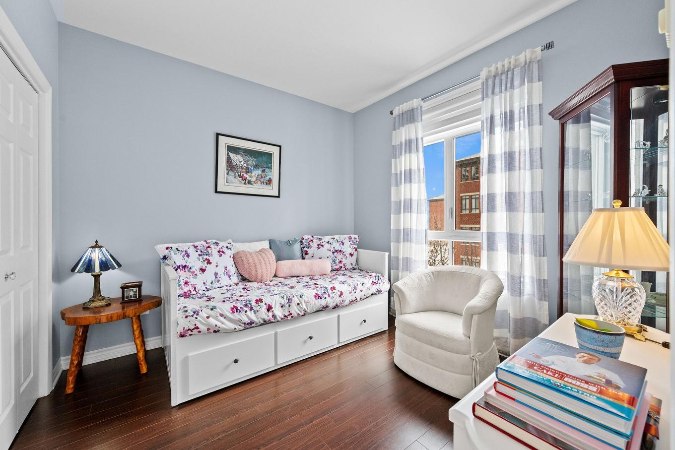 Chambre à coucher - 212-110 Av. Du Golf, La Prairie, QC - Indoor