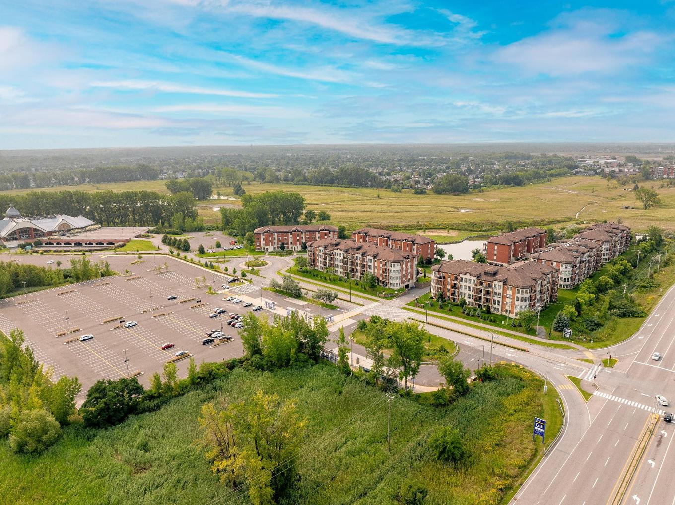 À proximité - 212-110 Av. Du Golf, La Prairie, QC - Outdoor With View