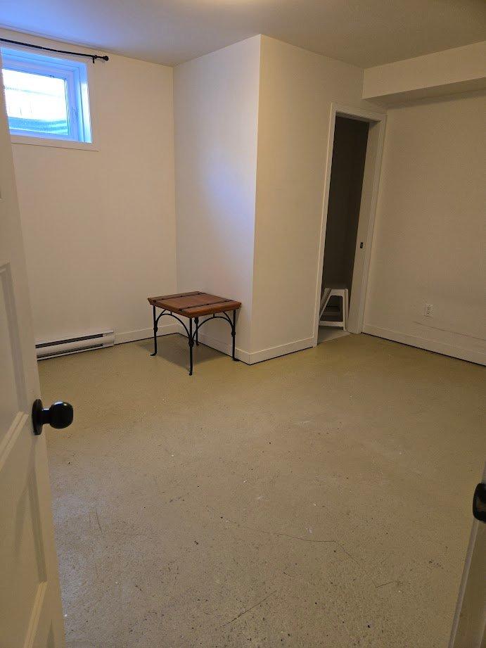 Primary bedroom - A-4869 Rue La Fontaine, Montréal (Mercier/Hochelaga-Maisonneuve), QC - Indoor Photo Showing Other Room