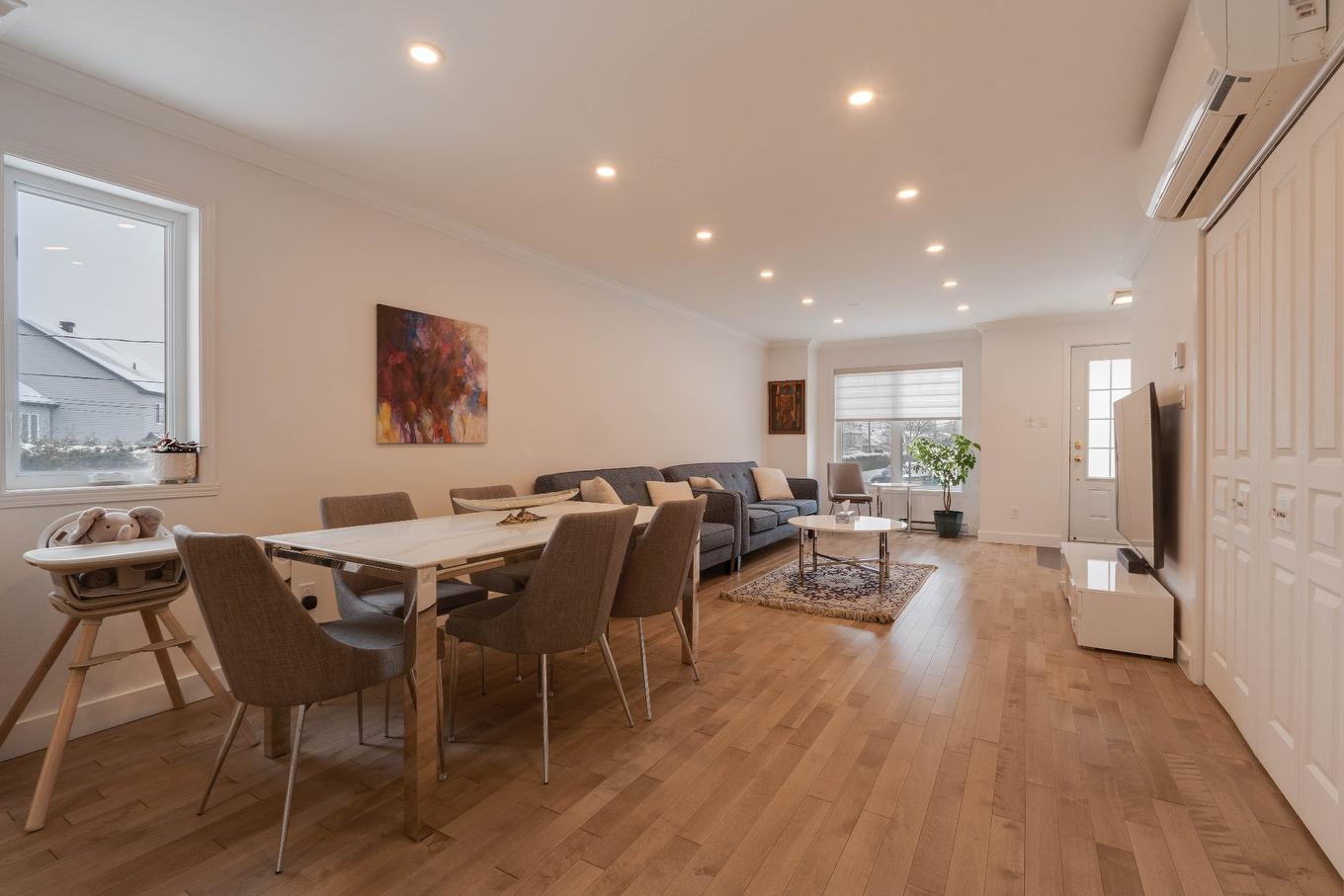 Dining room - 208-18495 Rue J.-A.-Bombardier, Mirabel, QC - Indoor Photo Showing Dining Room