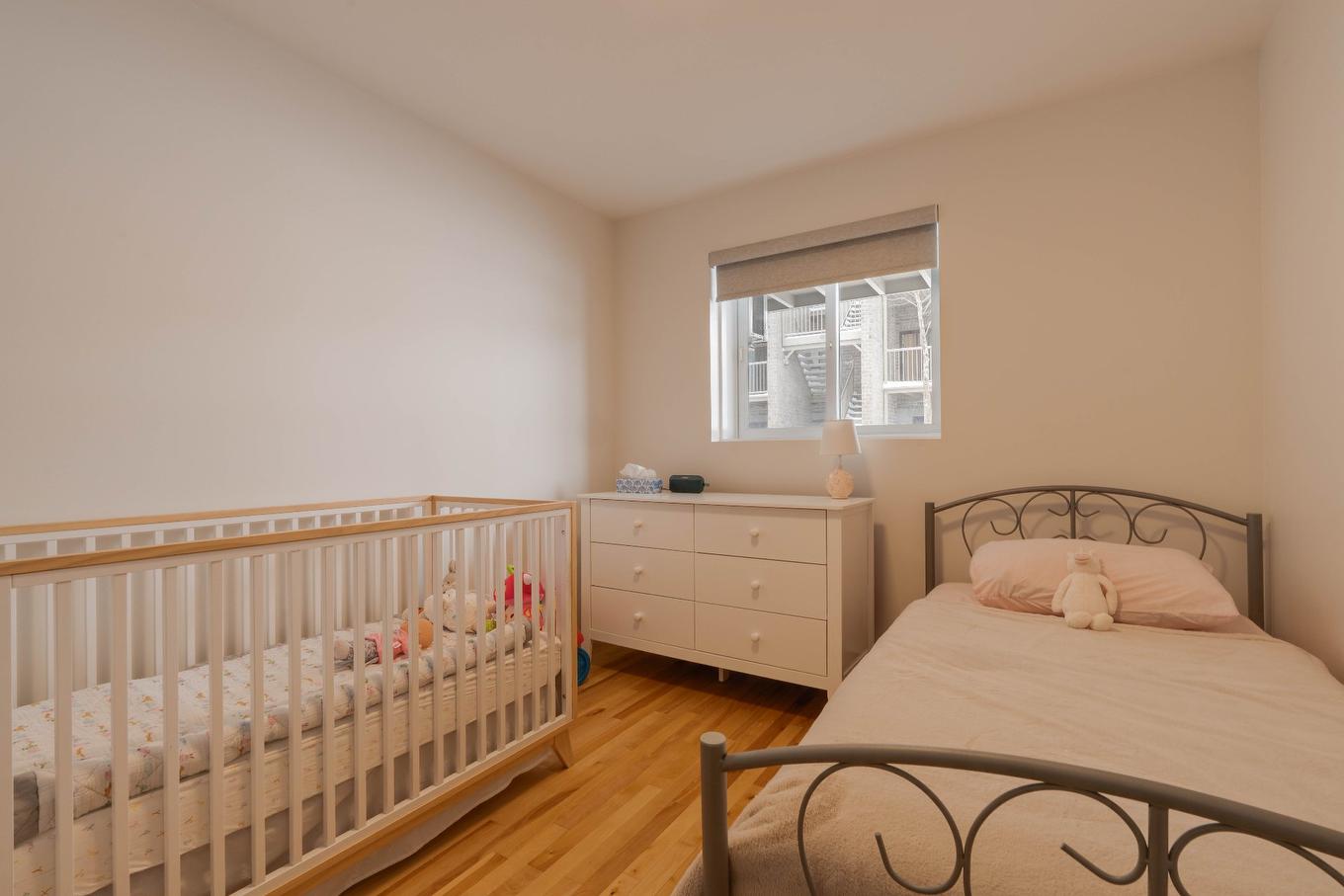 Bedroom - 208-18495 Rue J.-A.-Bombardier, Mirabel, QC - Indoor Photo Showing Bedroom