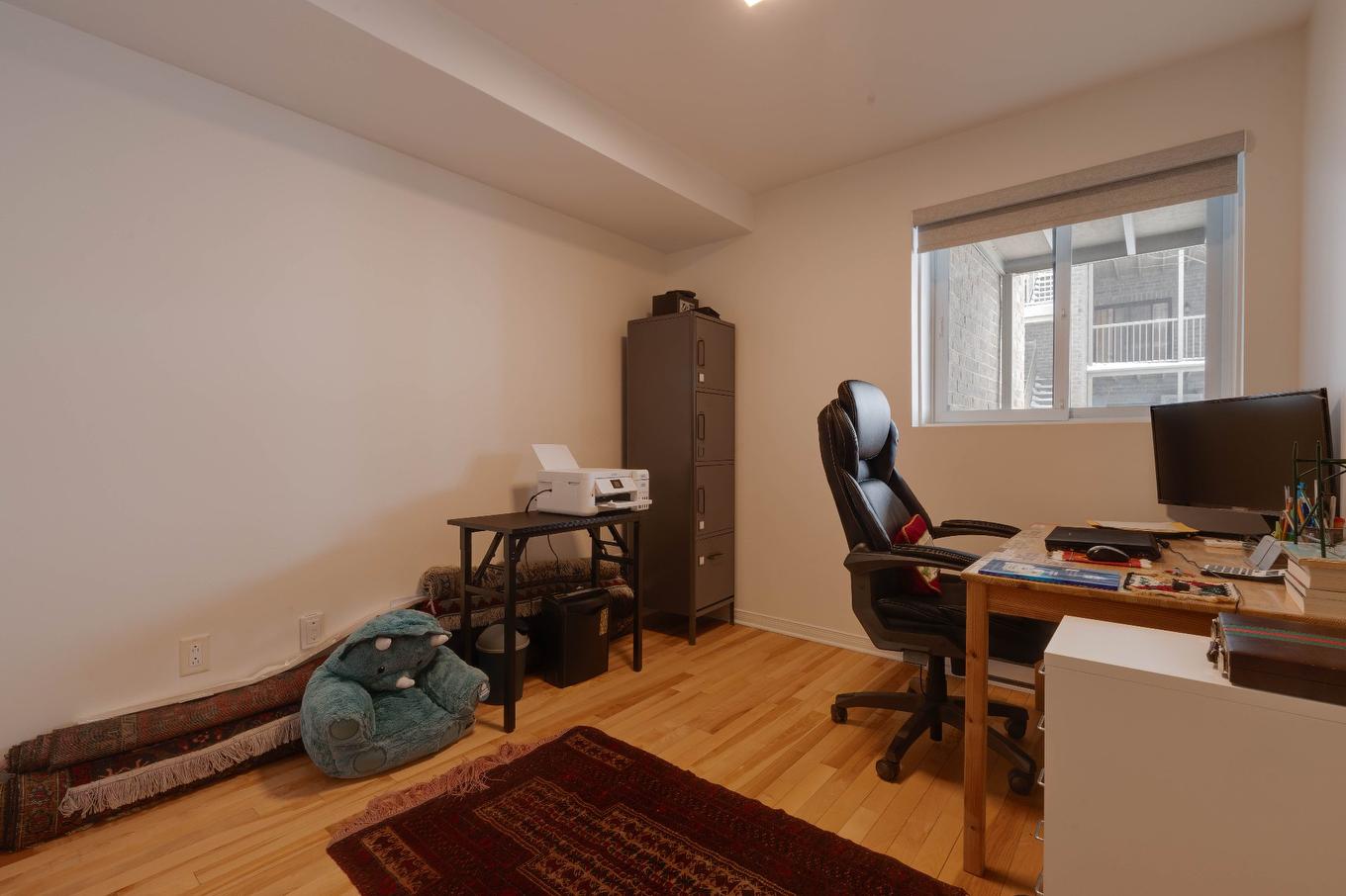 Bedroom - 208-18495 Rue J.-A.-Bombardier, Mirabel, QC - Indoor Photo Showing Office