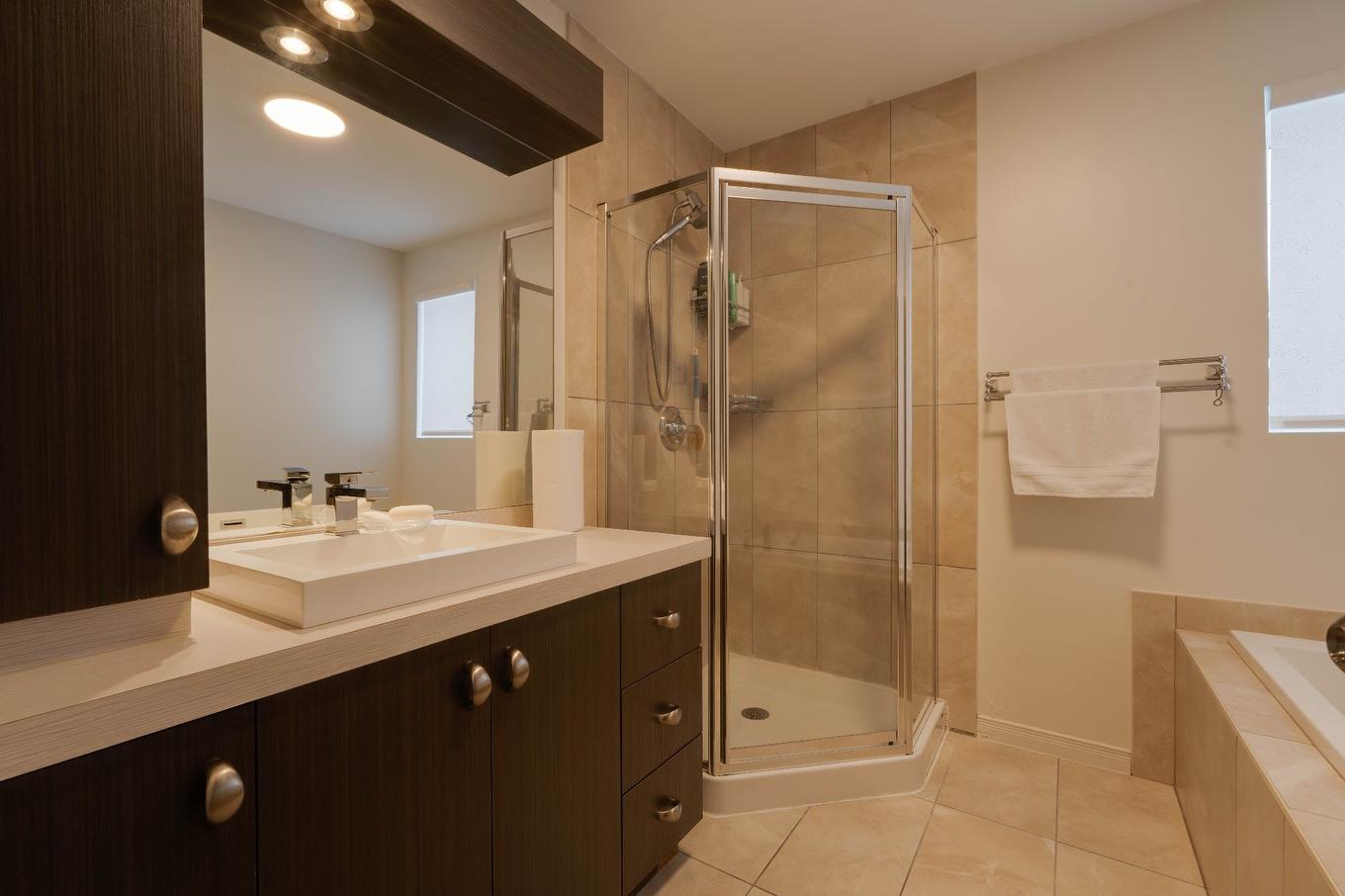 Bathroom - 208-18495 Rue J.-A.-Bombardier, Mirabel, QC - Indoor Photo Showing Bathroom