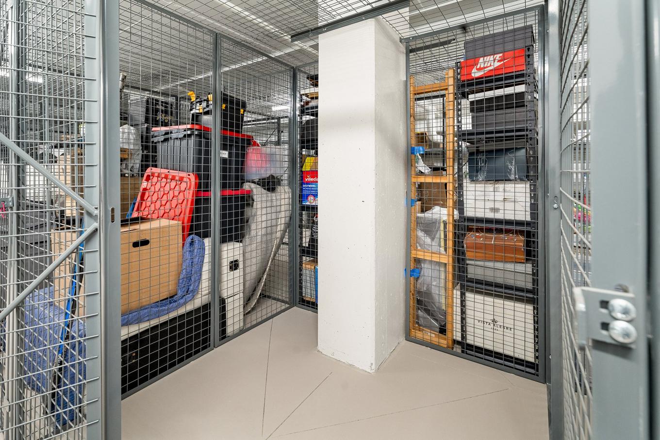 Storage - 1005-399 Rue De La Rotonde, Montréal (Verdun/Île-Des-Soeurs), QC - Indoor