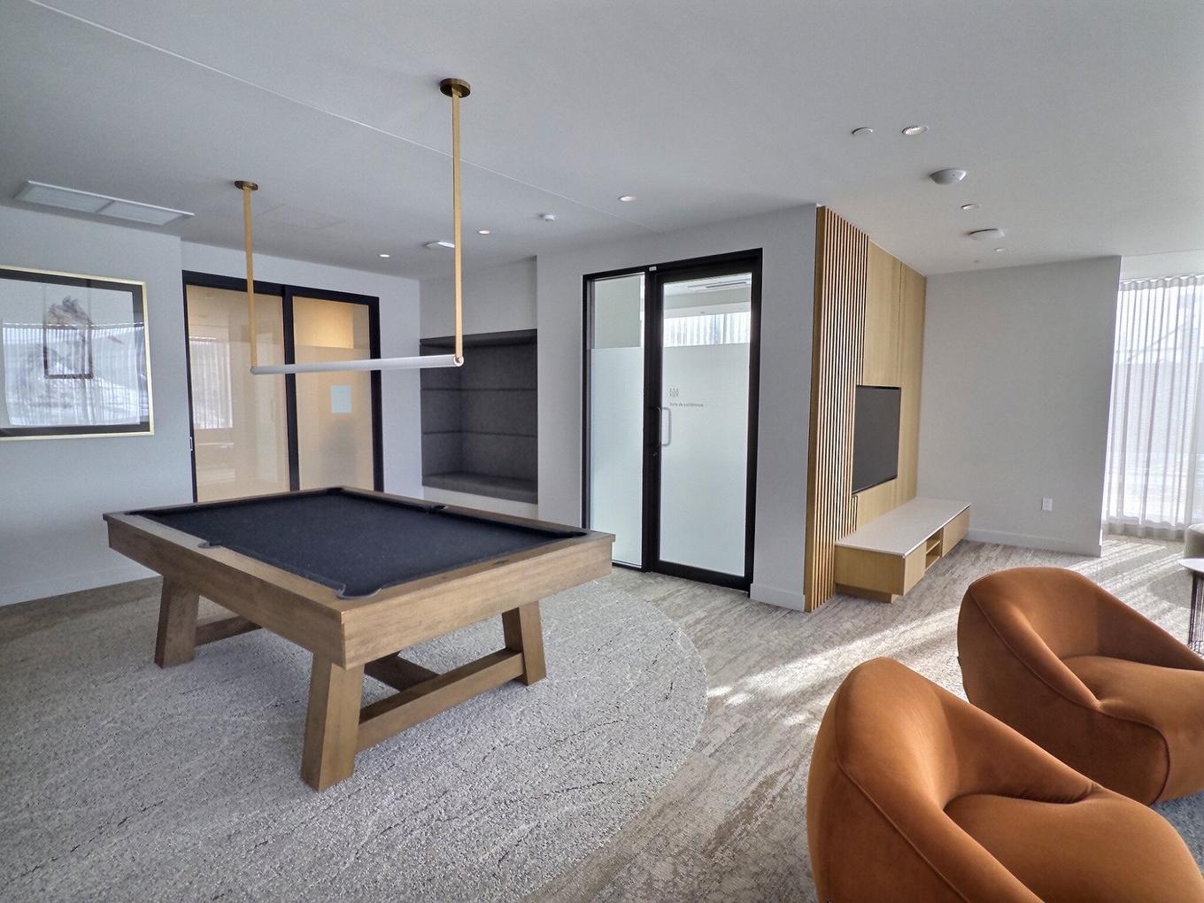 Common room - 1005-399 Rue De La Rotonde, Montréal (Verdun/Île-Des-Soeurs), QC - Indoor Photo Showing Other Room