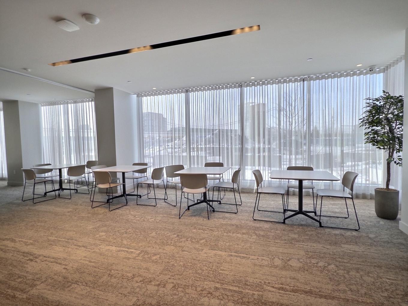 Common room - 1005-399 Rue De La Rotonde, Montréal (Verdun/Île-Des-Soeurs), QC - Indoor