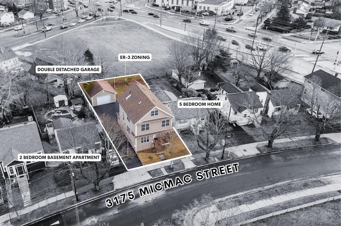 3175 Micmac Street, Halifax, NS