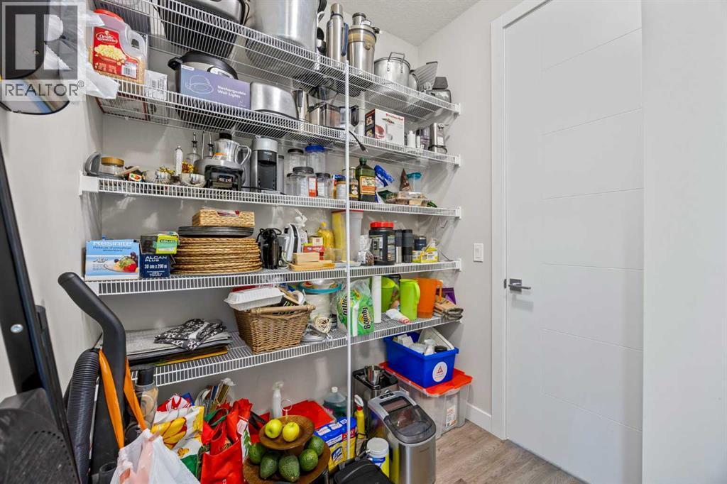 144 Legacy Mount Se, Calgary, AB - Indoor With Storage