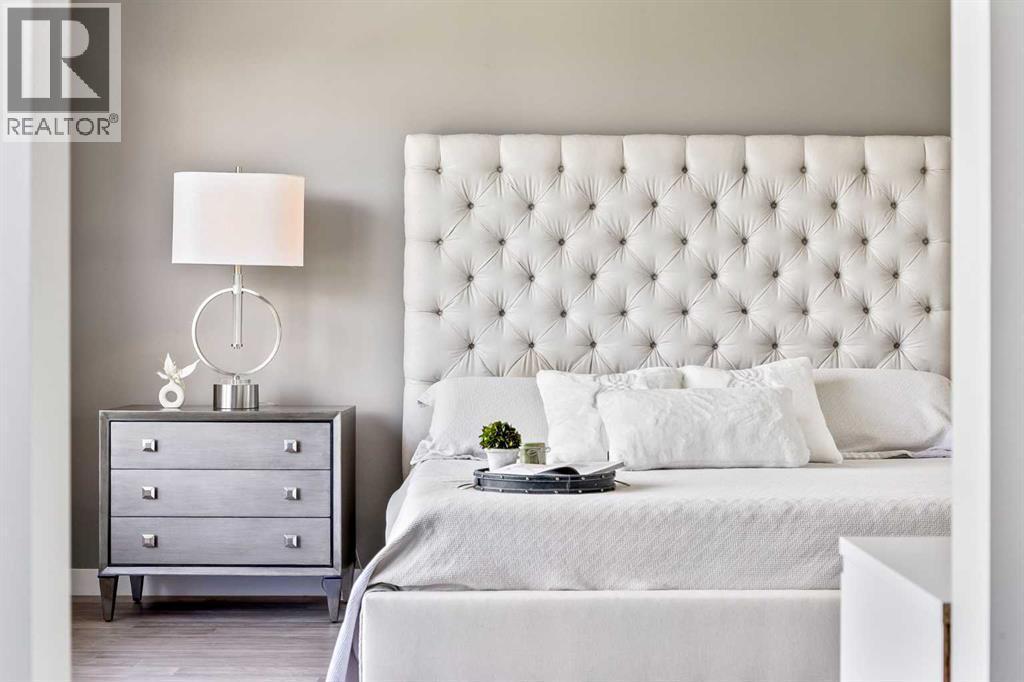 144 Legacy Mount Se, Calgary, AB - Indoor Photo Showing Bedroom