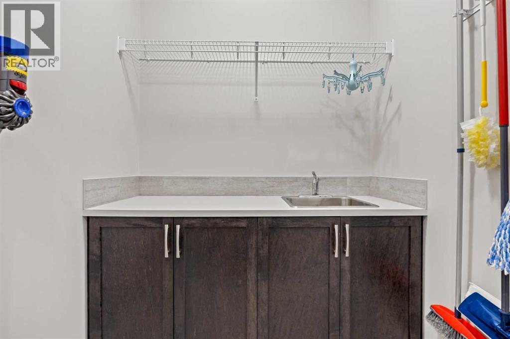 144 Legacy Mount Se, Calgary, AB - Indoor With Storage