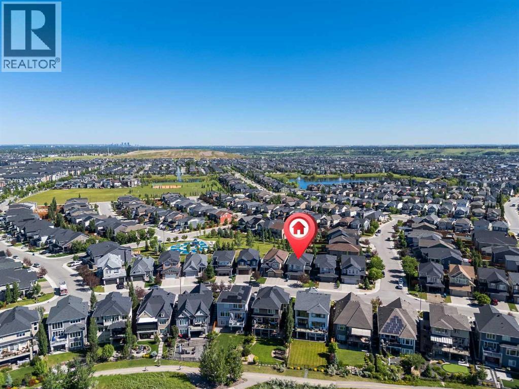 144 Legacy Mount Se, Calgary, AB - Outdoor With View