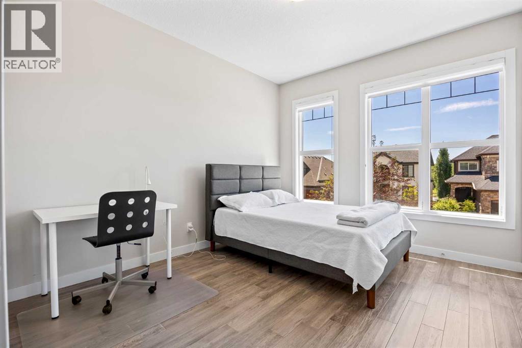 144 Legacy Mount Se, Calgary, AB - Indoor Photo Showing Bedroom