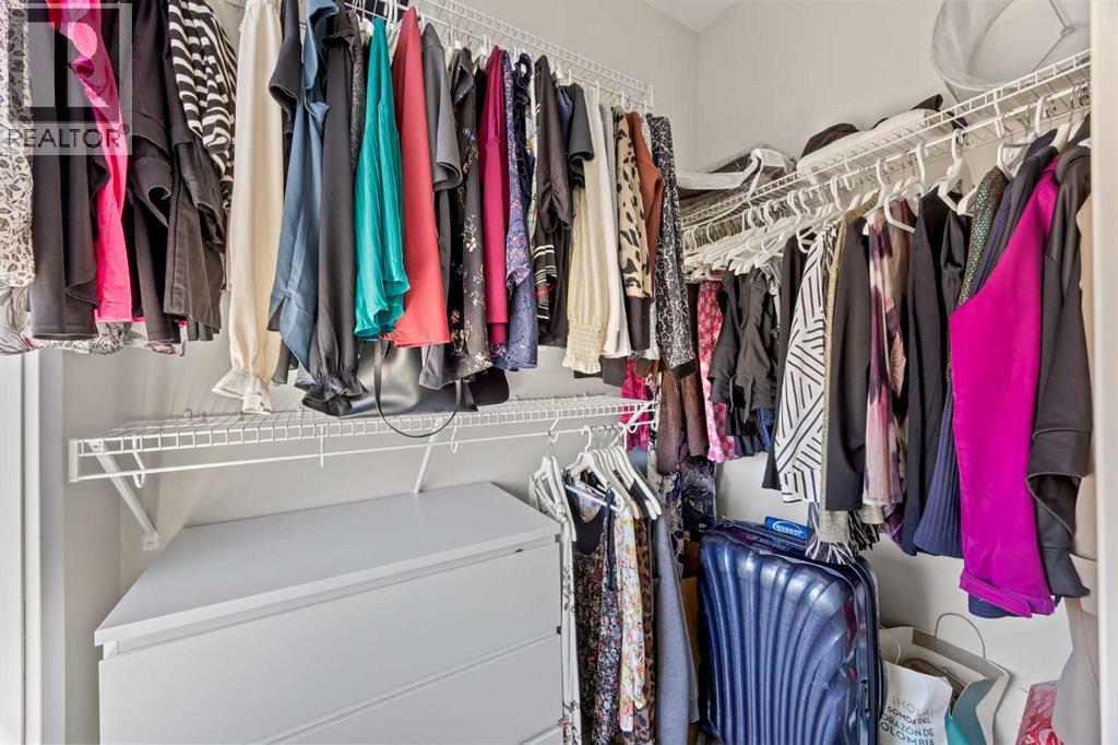 144 Legacy Mount Se, Calgary, AB - Indoor With Storage