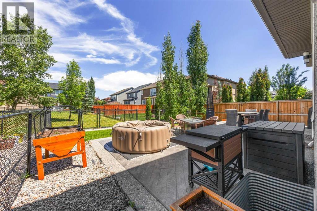 144 Legacy Mount Se, Calgary, AB - Outdoor With Deck Patio Veranda With Exterior