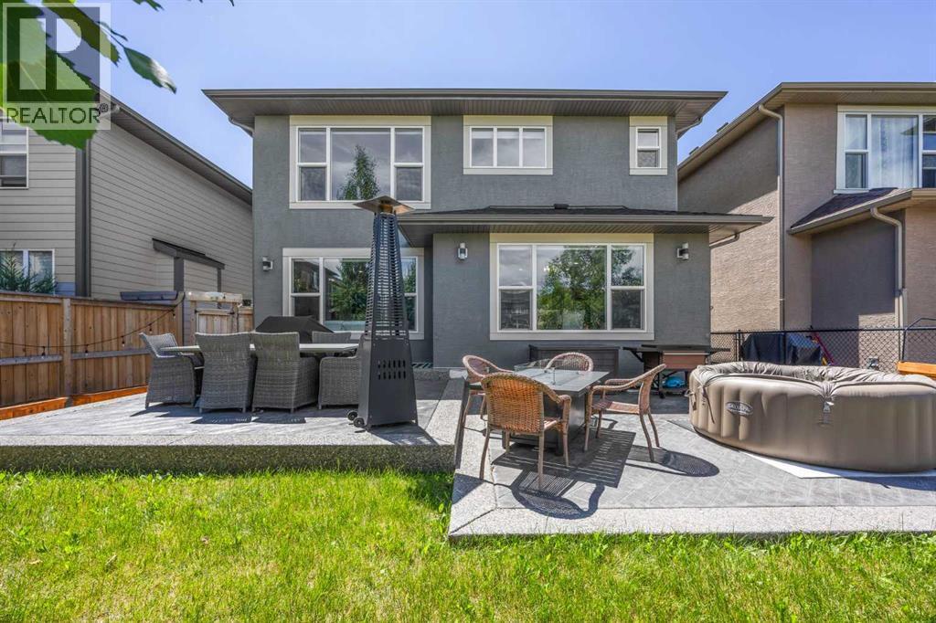 144 Legacy Mount Se, Calgary, AB - Outdoor With Deck Patio Veranda With Exterior