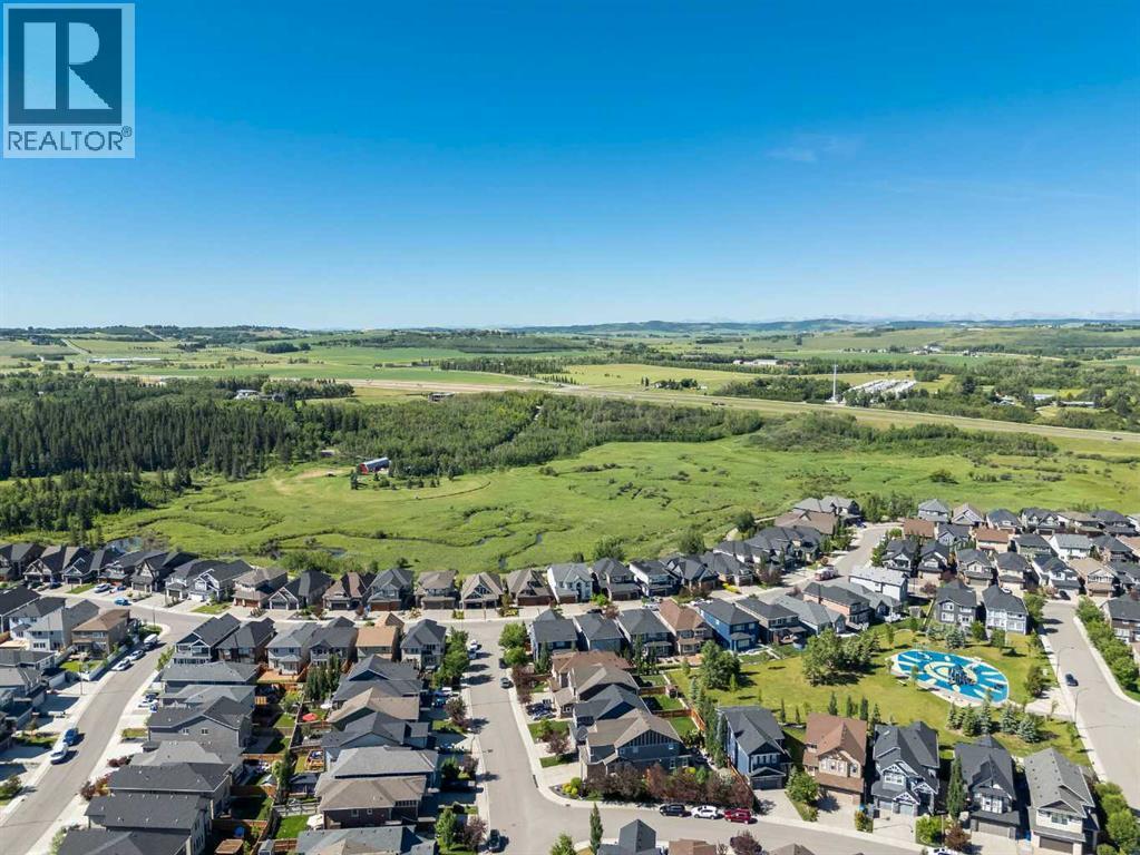 144 Legacy Mount Se, Calgary, AB - Outdoor With View