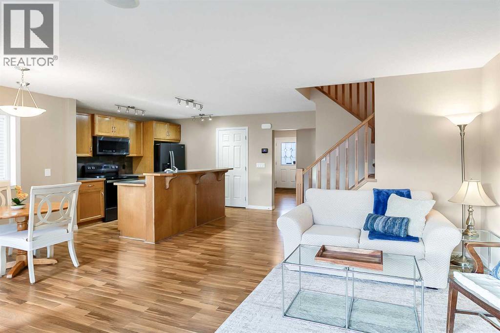 37 Silverado Saddle Avenue Sw, Calgary, AB - Indoor