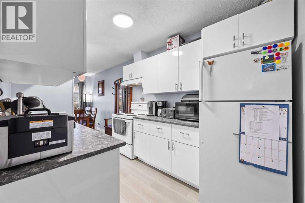 11254 6 Street Sw, Calgary, AB - Indoor Photo Showing Kitchen