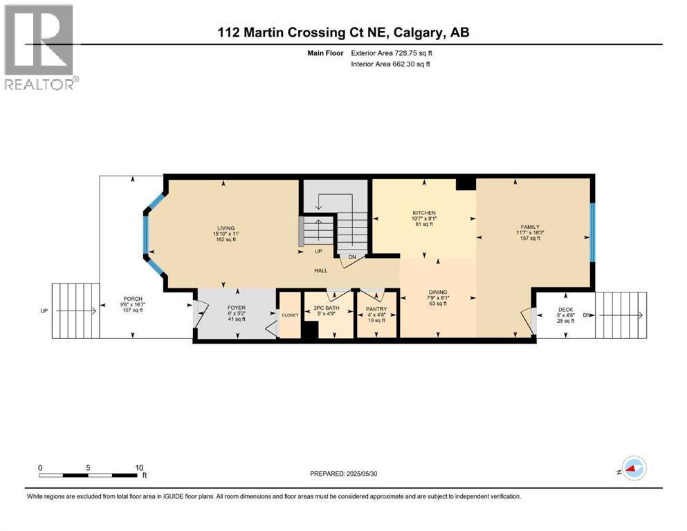 112 Martin Crossing Court Ne, Calgary, AB - Other