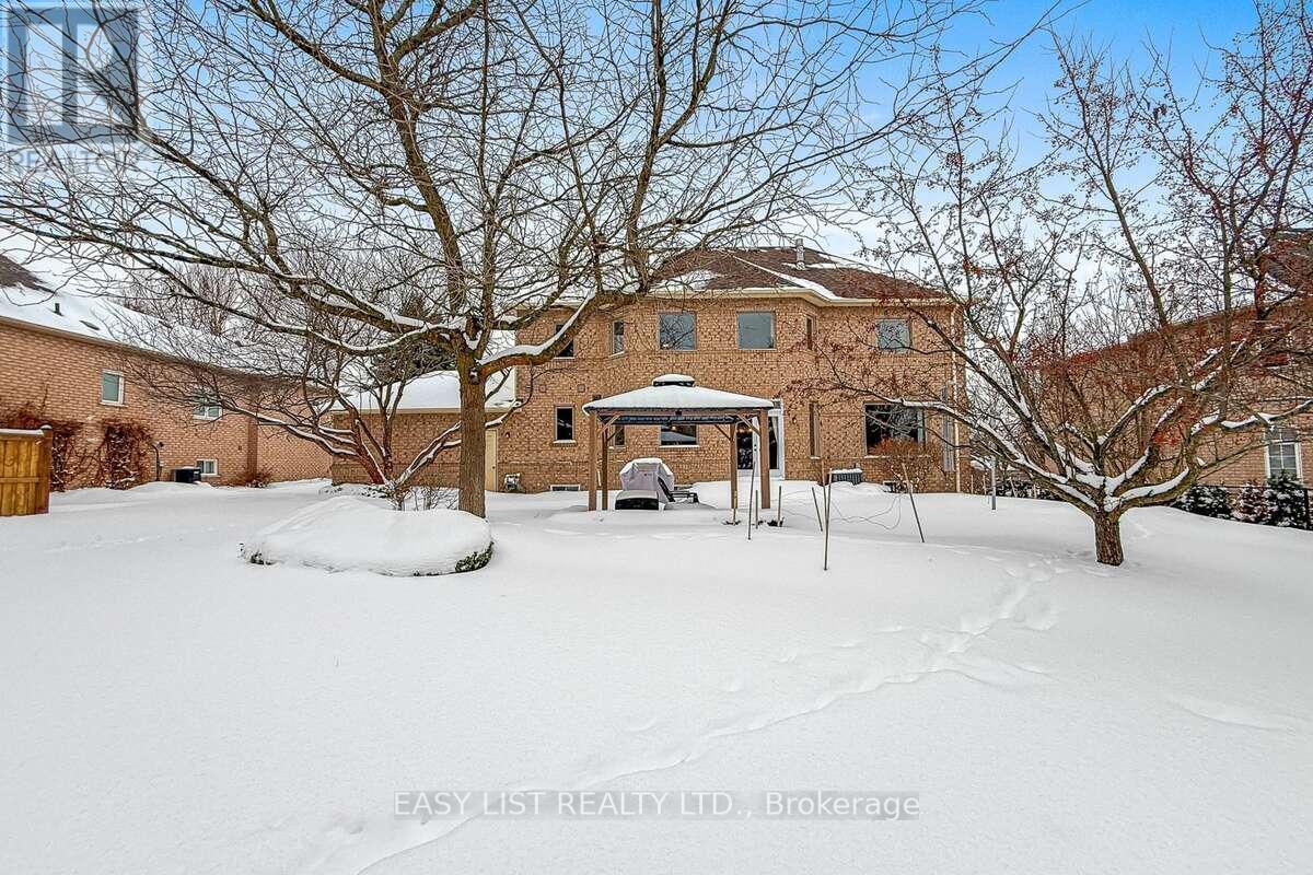 37 Nevada Crescent, Vaughan, ON - Outdoor