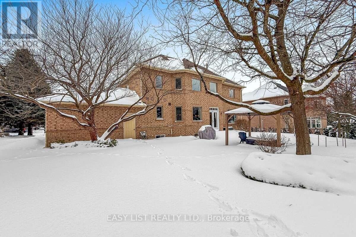37 Nevada Crescent, Vaughan, ON - Outdoor