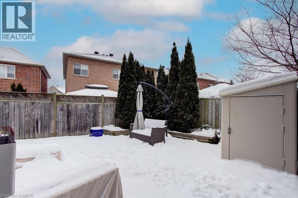 2446 Sutton Drive, Burlington, ON - Outdoor