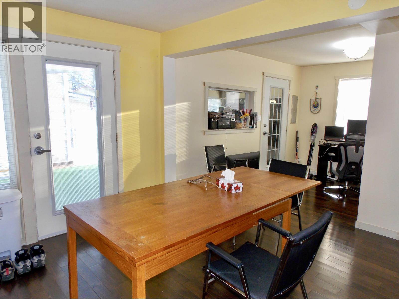 1196 N 2Nd Avenue, Williams Lake, BC - Indoor