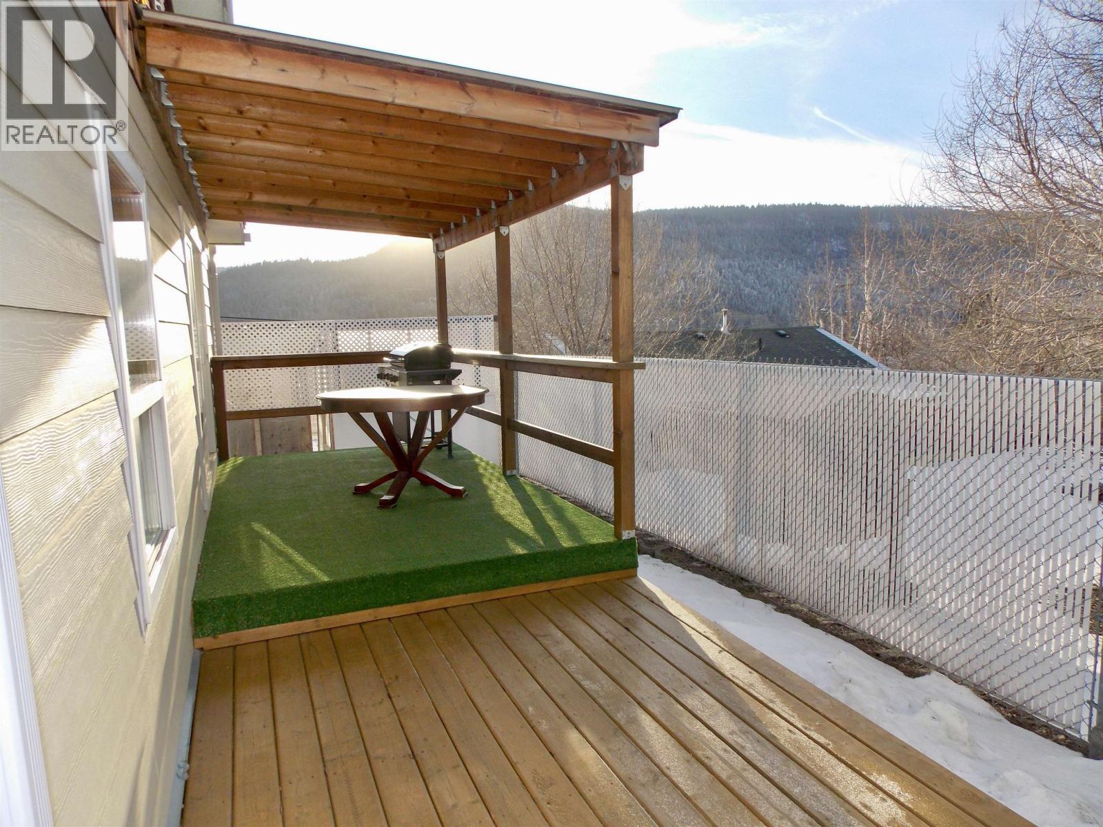 1196 N 2Nd Avenue, Williams Lake, BC - Outdoor With Exterior