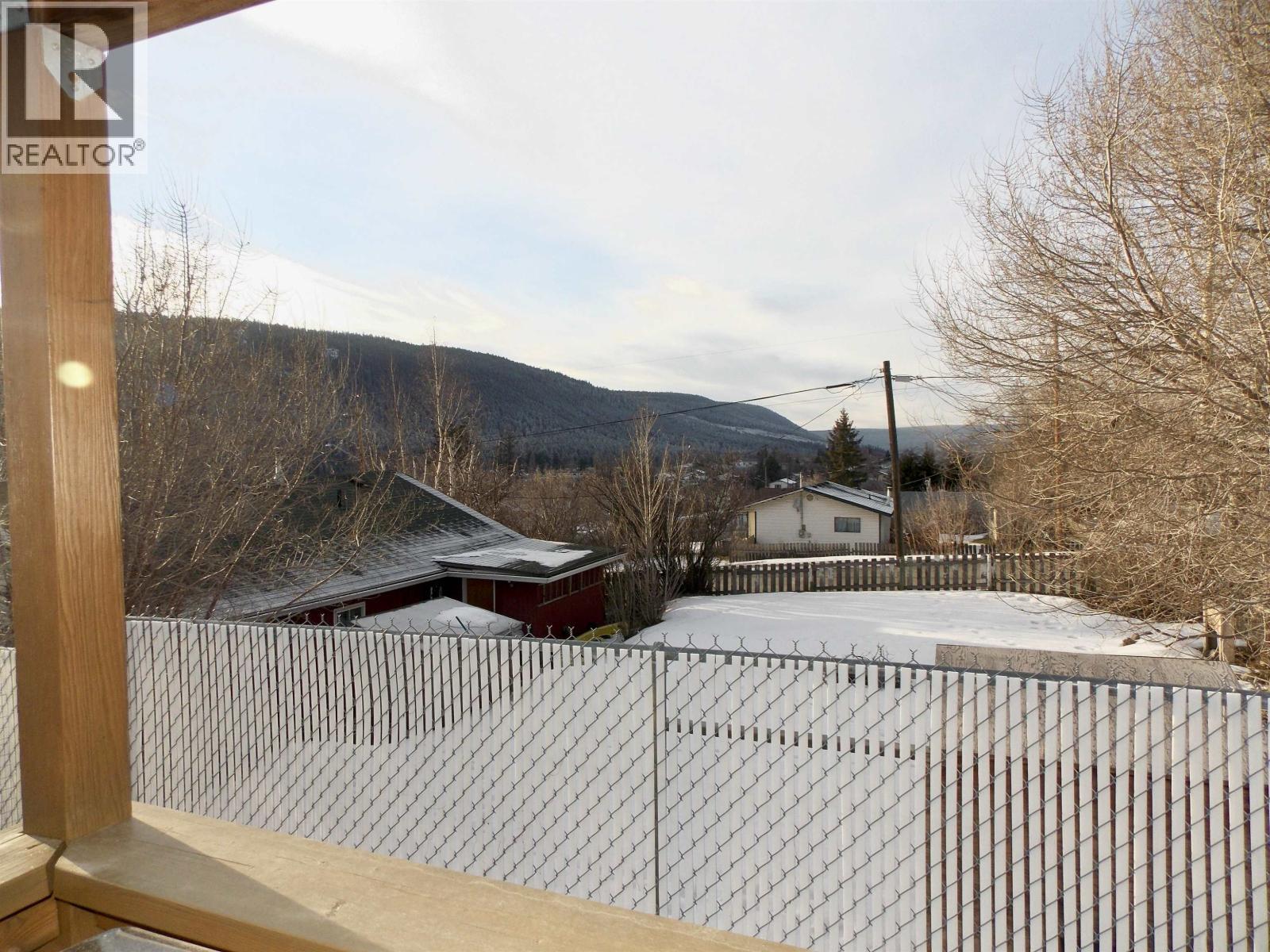 1196 N 2Nd Avenue, Williams Lake, BC - Outdoor