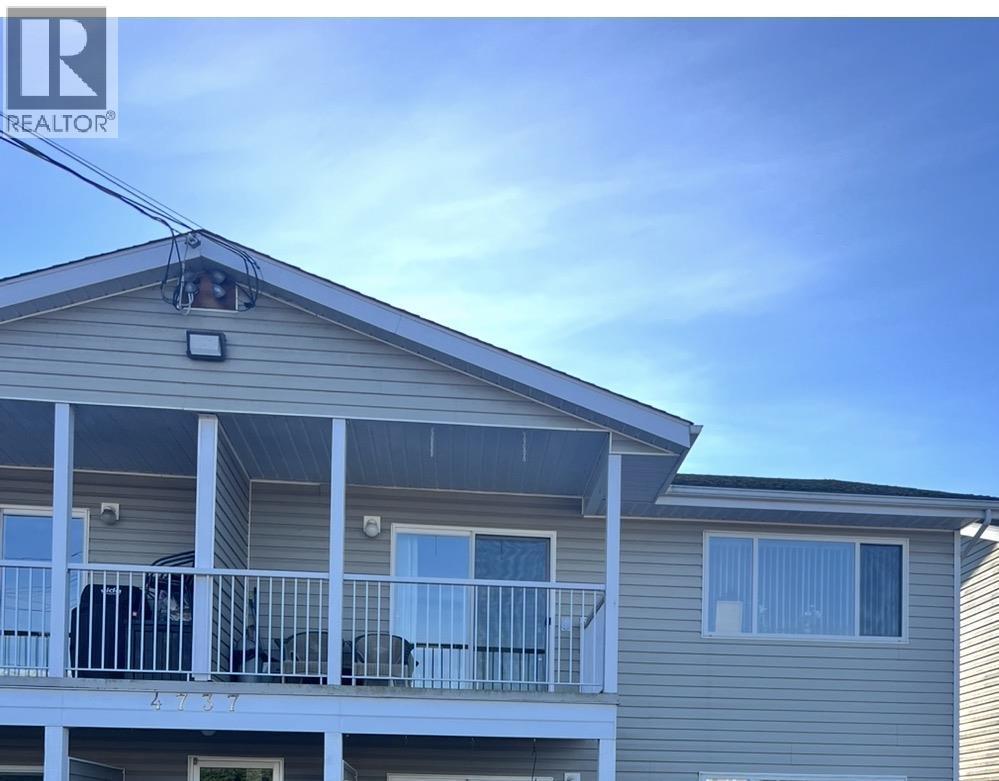4 4737 Walsh Avenue, Terrace, BC - Outdoor