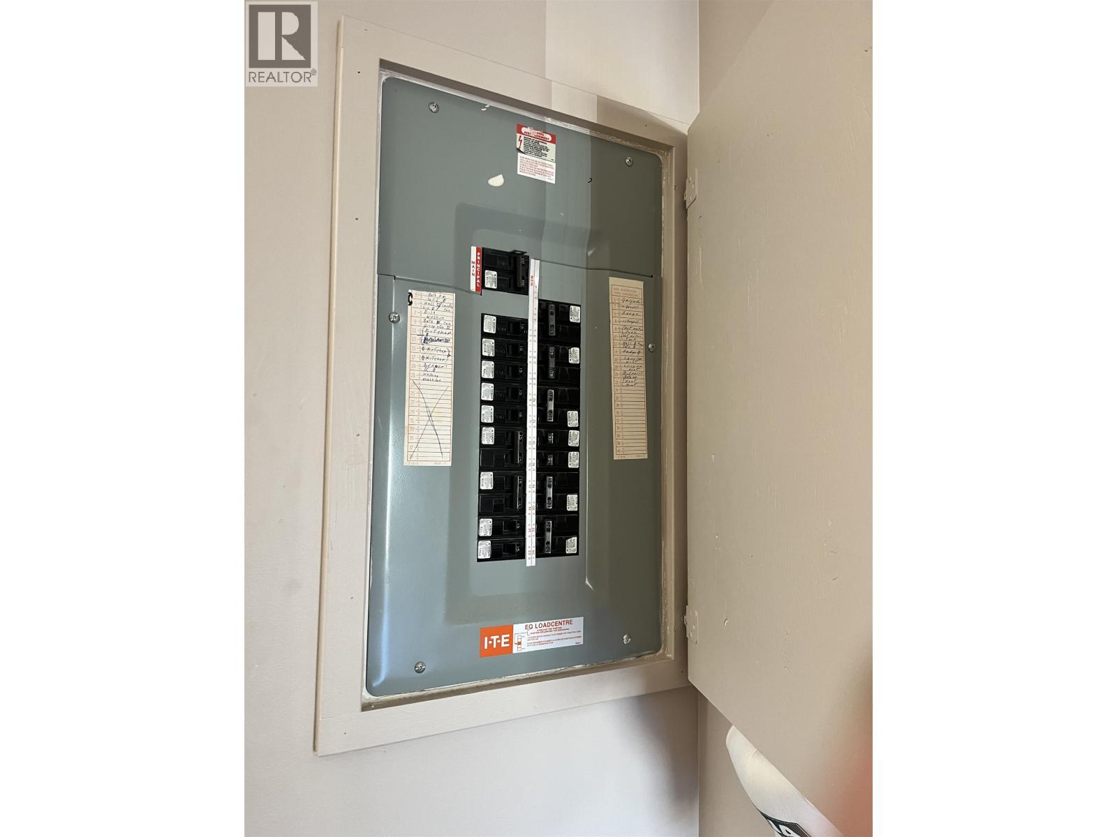 4 4737 Walsh Avenue, Terrace, BC - Indoor Photo Showing Other Room