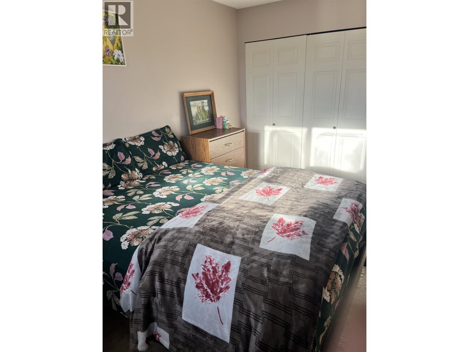 4 4737 Walsh Avenue, Terrace, BC - Indoor Photo Showing Bedroom