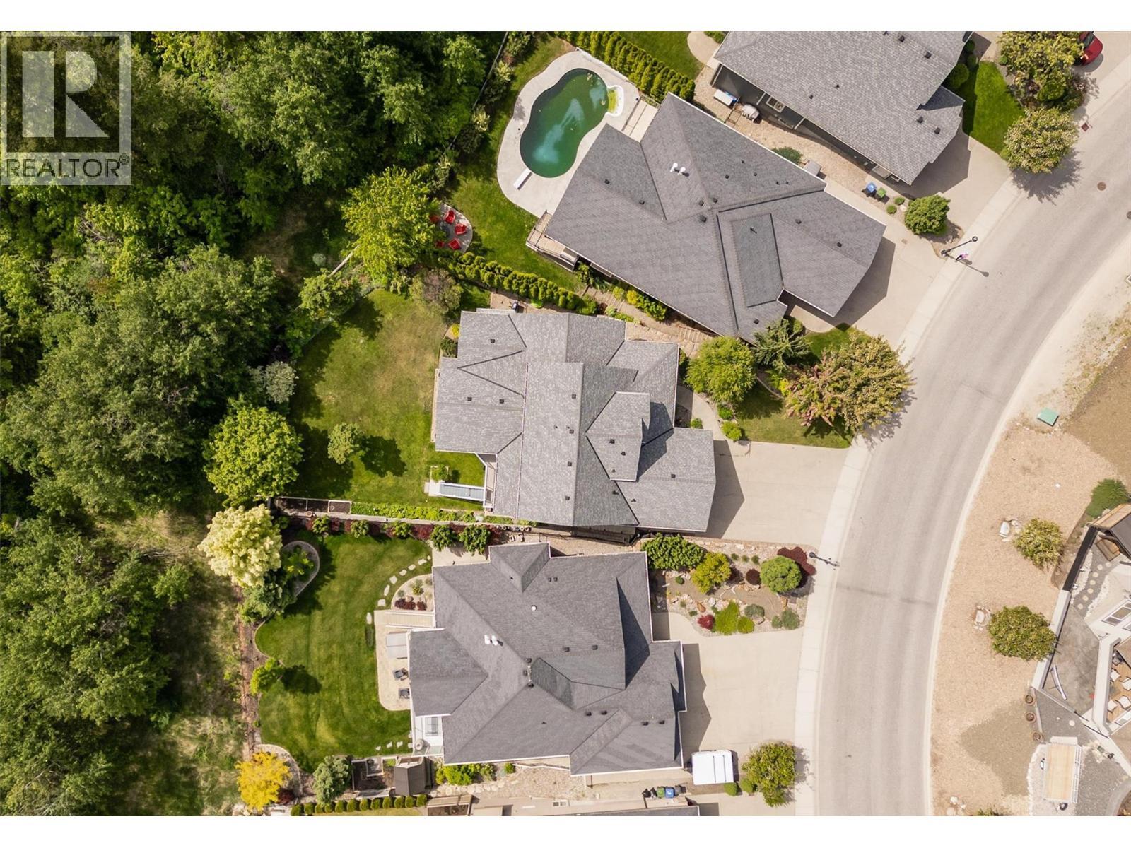 2423 Paramount Drive, West Kelowna, BC - Outdoor With View