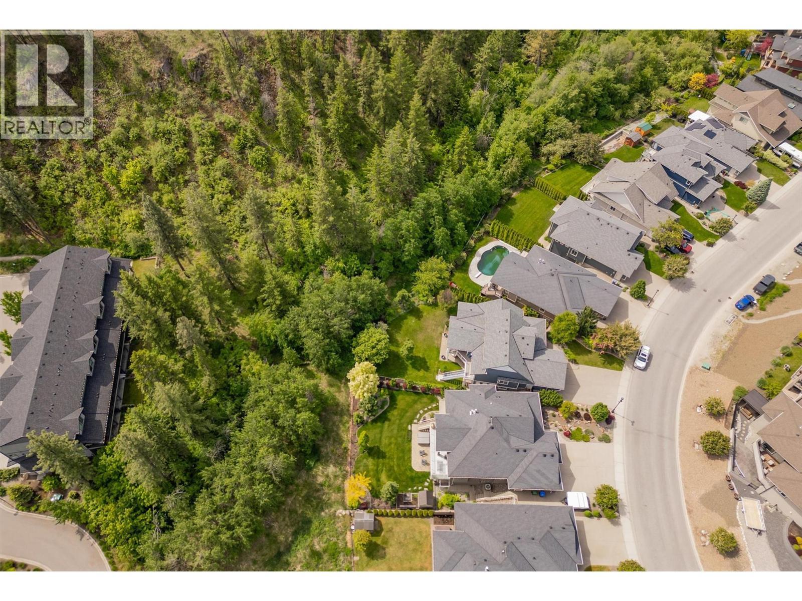 2423 Paramount Drive, West Kelowna, BC - Outdoor With View