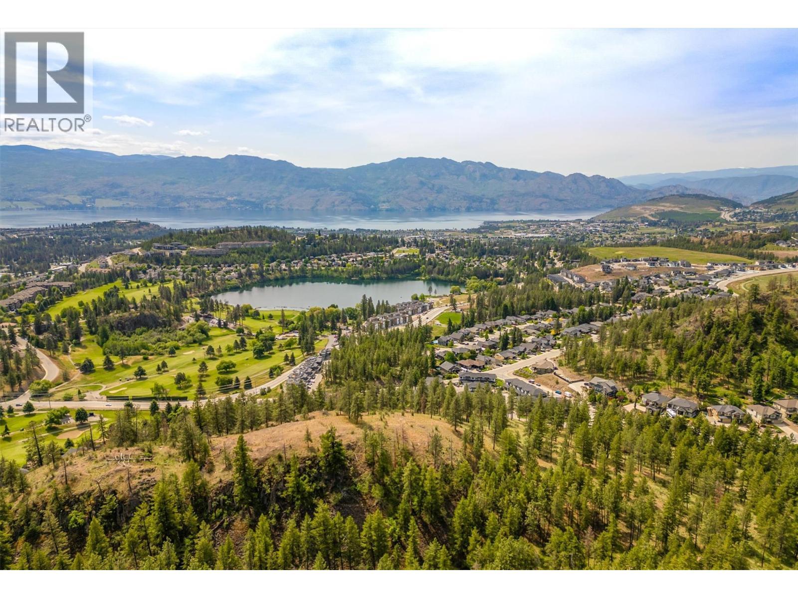 2423 Paramount Drive, West Kelowna, BC - Outdoor With View
