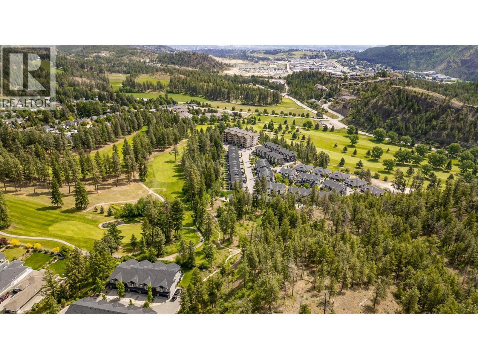 2423 Paramount Drive, West Kelowna, BC - Outdoor With View