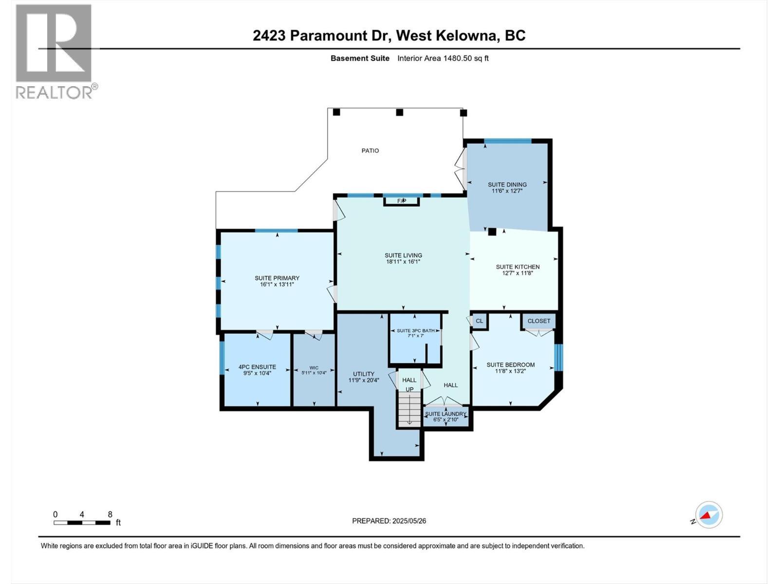 2423 Paramount Drive, West Kelowna, BC - Other