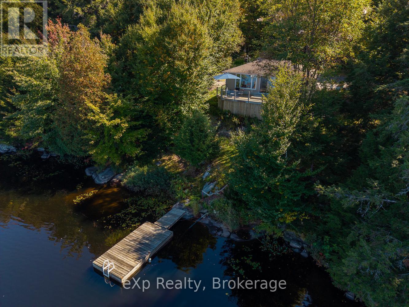 4 Fire Route 140 (Turtle Lane) Lane, Mckellar, ON - Outdoor With Body Of Water